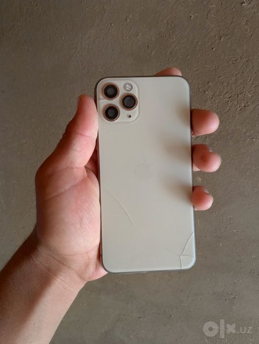 iPhone 11 pro max  sotiladi