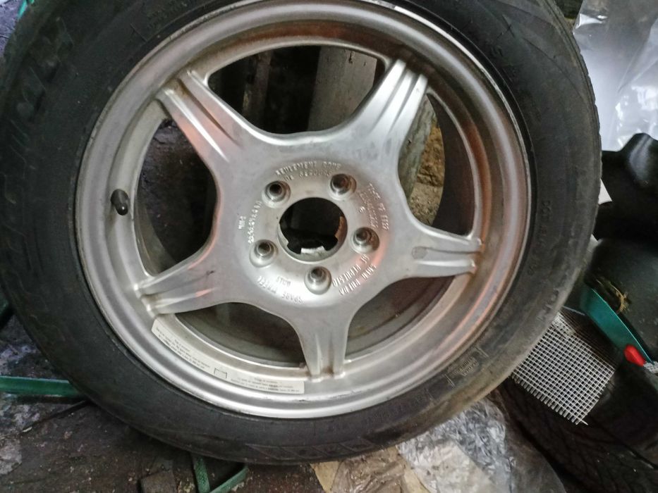 Резервна гума w203