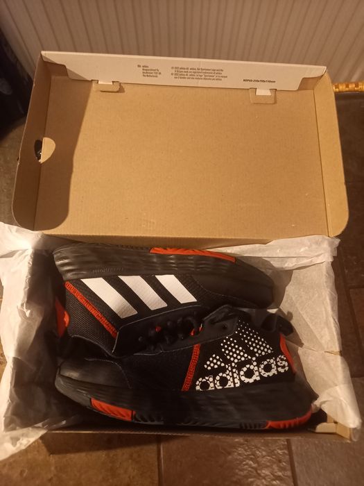 Papuci tip gheata Adidas originali