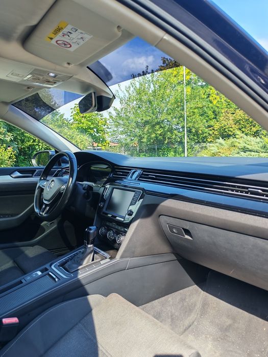 VW Passat, 239 Ps, 4Motion