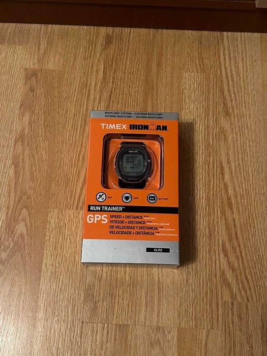 Ceas Running Timex Ironman elite Run Trainer GPS NOU