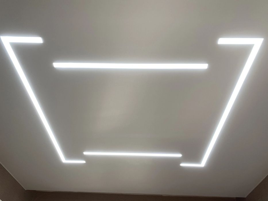 Натяжной потолок