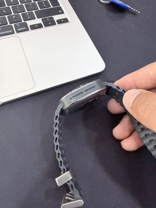 Galaxy watch ultra