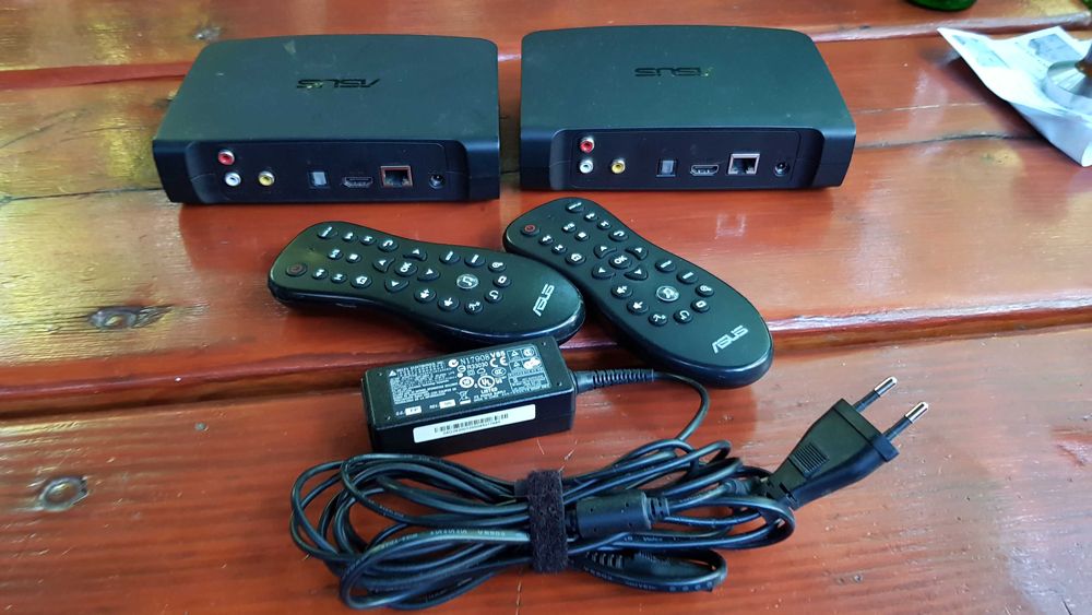 Media player ASUS Oplay HDP-R3 + HDP-R1