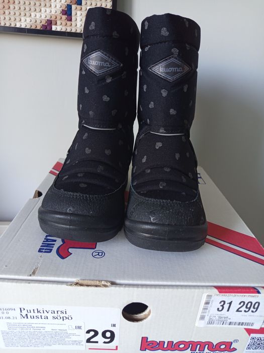 Сапоги Kuoma 29 размер