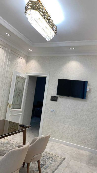 Аренда 1*2х комн Яккасарай Новостройка