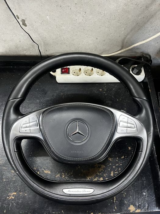 Волани с пера,махагон,вибрация за мерцедес 222,212,211,204,218,213,205