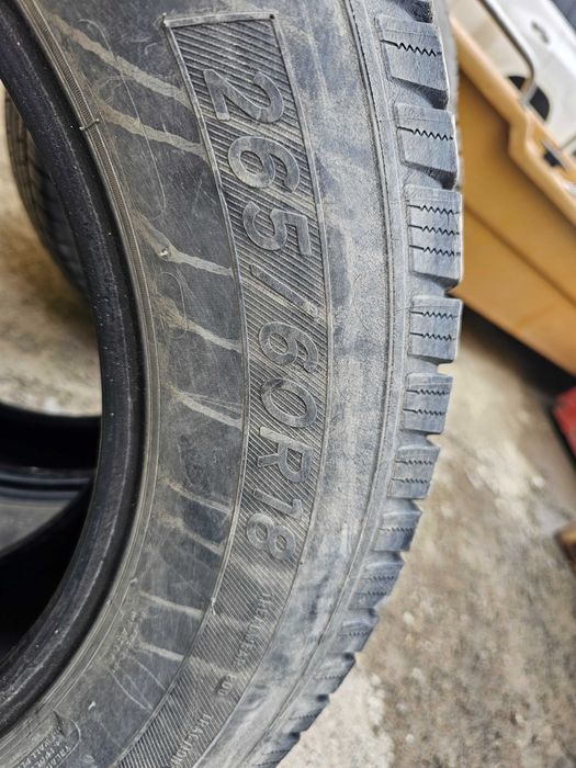 продажа автошин б/у Michlen