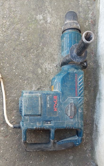 Dalta ascutita  Burghiu beton