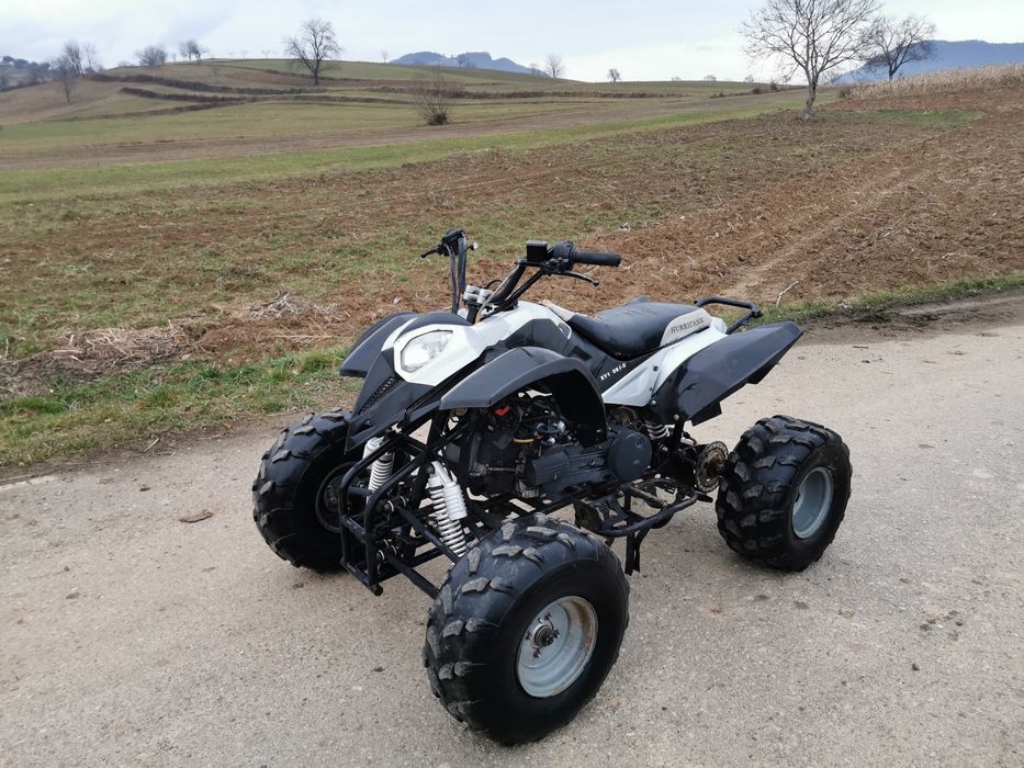 Atv 150cc cc automat stare funcționare