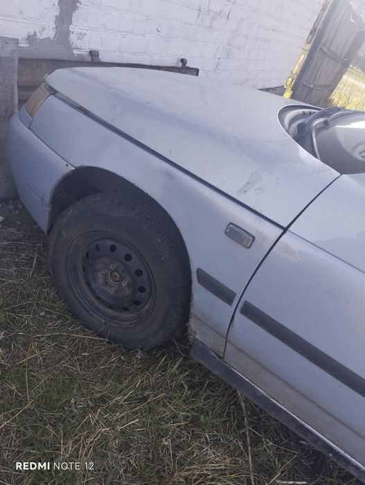 ВАЗ 2110 на Разбор