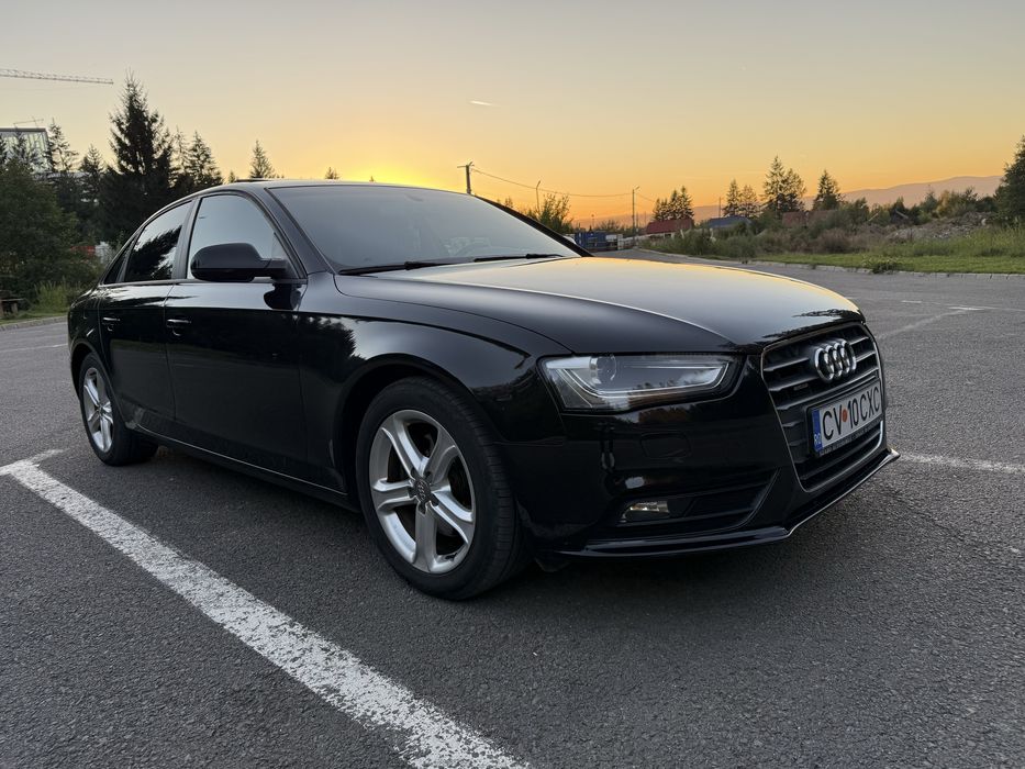 Audi a4 berlina