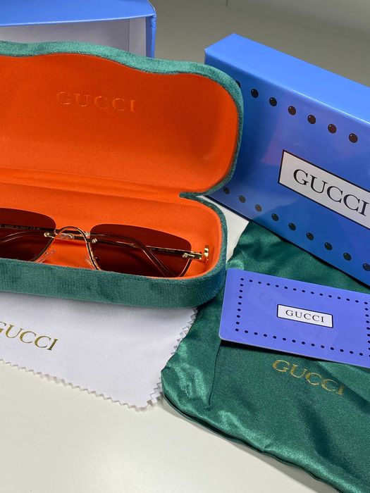 Ochelari de soare Gucci | Livrare rapida