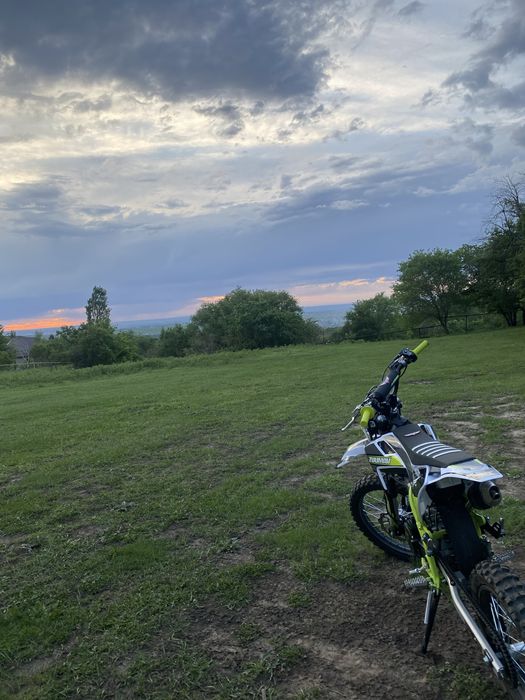 Zuumav s5 250 эндуро