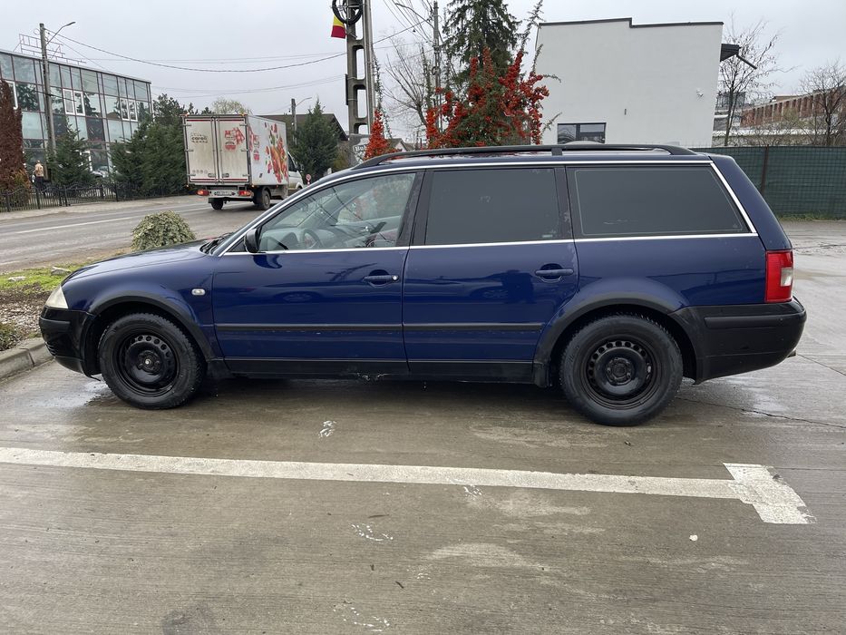Vand sau schimb vw passat b5.5