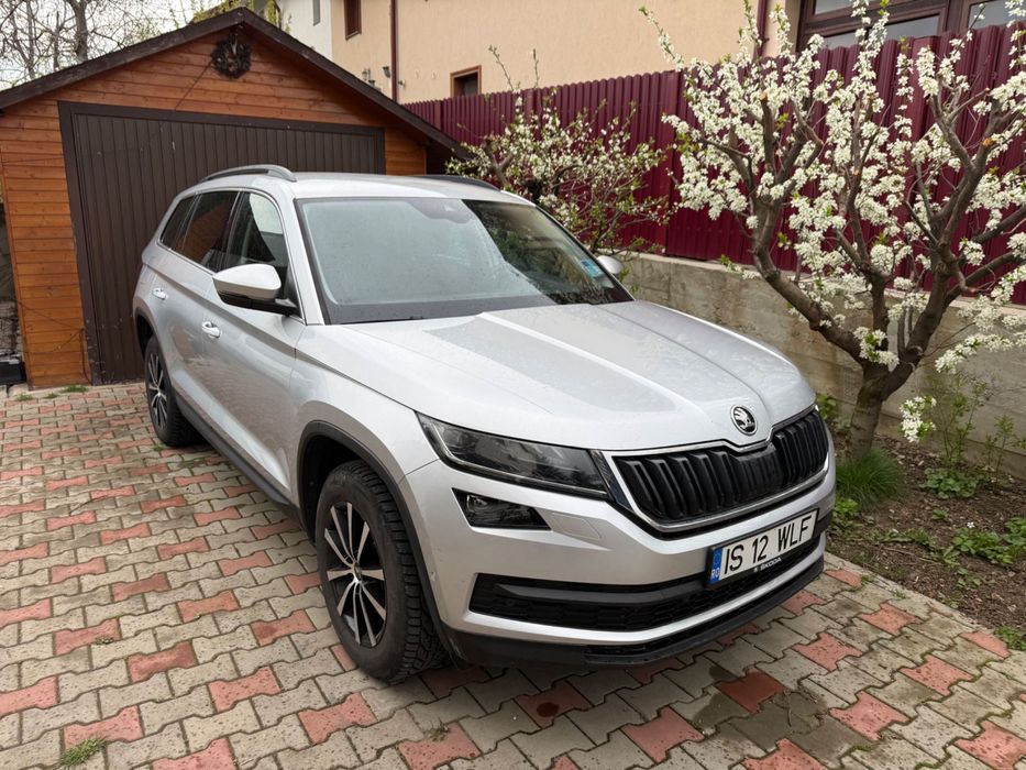 Skoda Kodiaq Style 2.0 Diesel, 4x4, 190cp, an fabricatie 2020