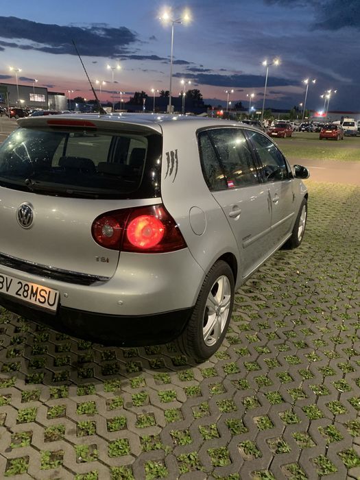 Golf 5 2009 1.4tsi