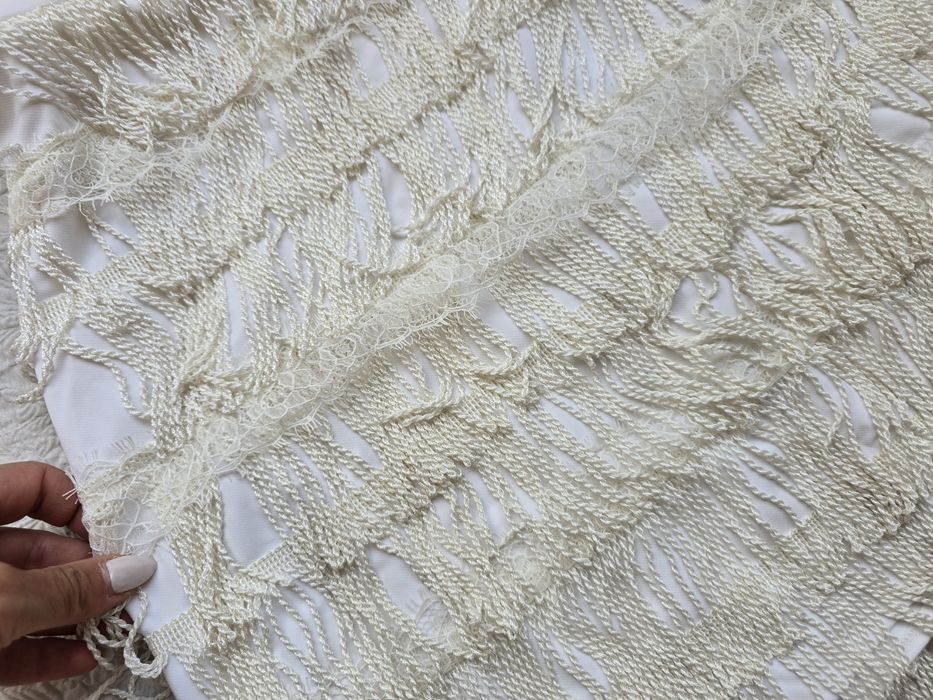 Дамска ефектна пола Elisabetta Franchi