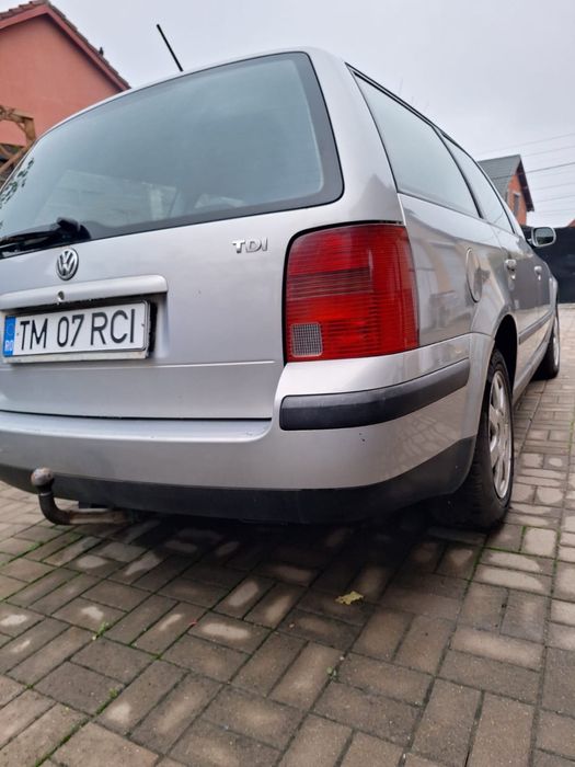 Vand Volkswagen Passat