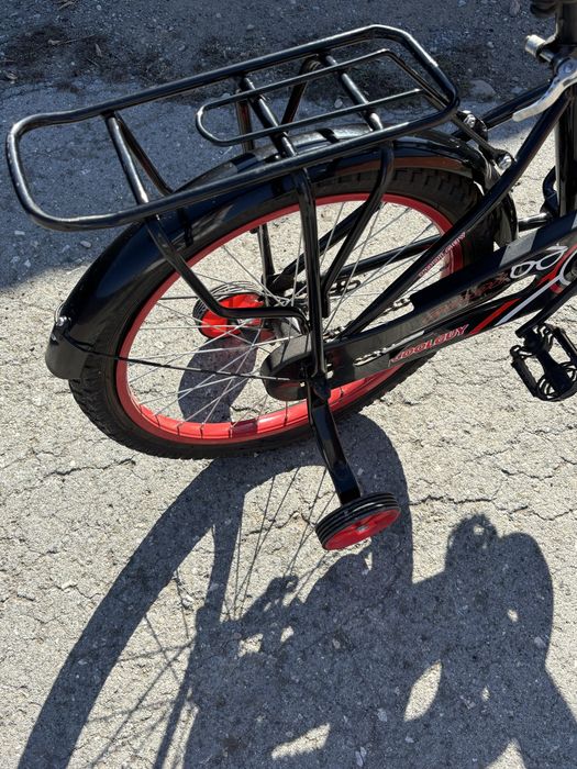 Велосипед (до 10 лет)