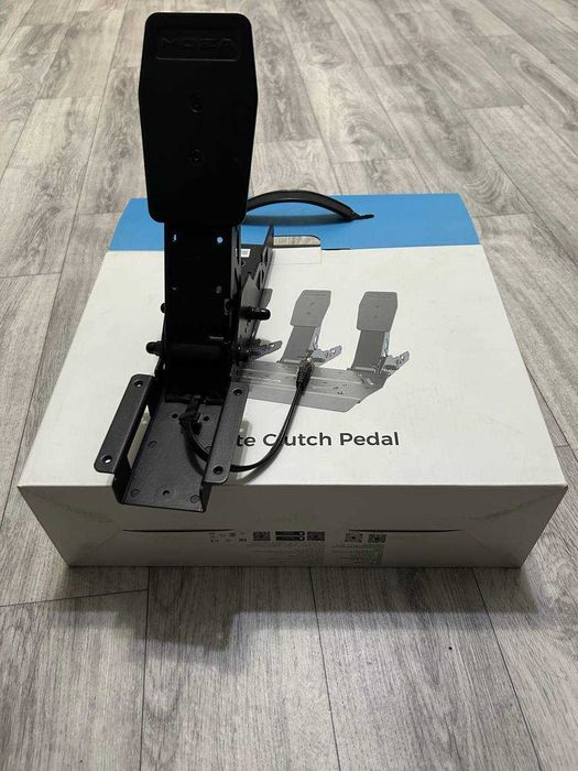 Педаль сцепления MOZA SR-P Lite Clutch Pedal