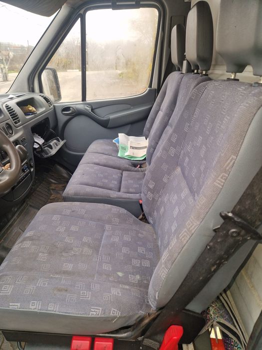 Mercedes sprinter 413CDI