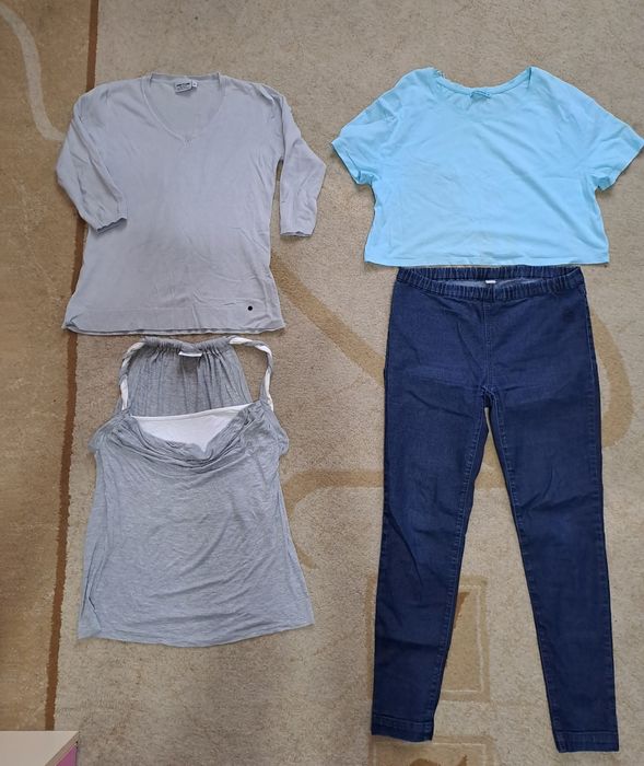 Женская одежда на 44-46 пакет за 5000