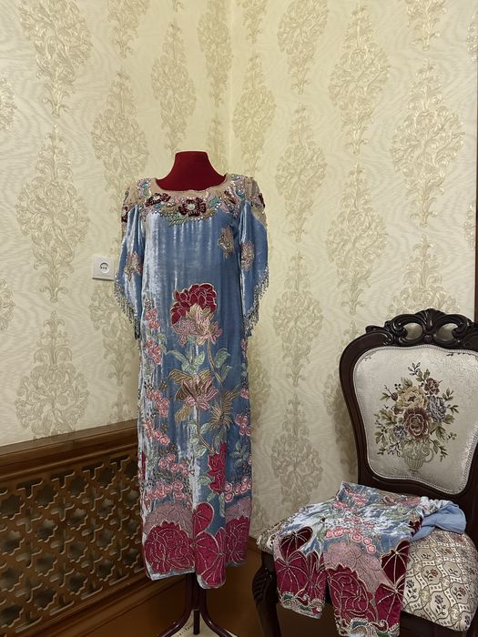 Срочно! Национальное платье, куйлак.Milliy ko’ylak