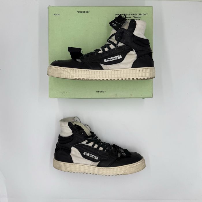 Sneakersi Off White Court 3.0 - marimea 45 - originali
