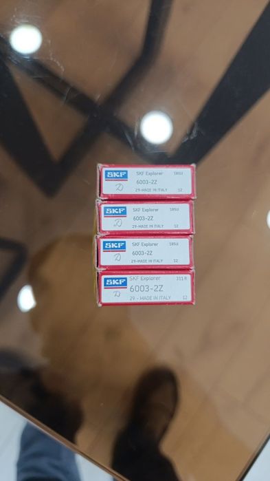 подшипники в наличии