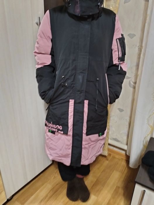 Куртка кыз балага