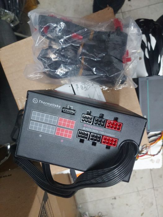 Prodam blokpitanie 650w