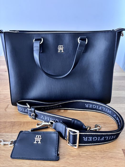 Geanta Tommy Hilfiger
