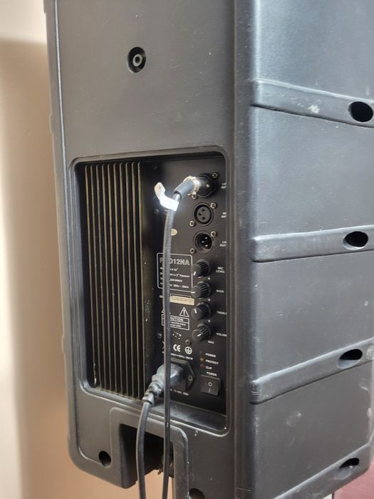 De vinzare boxe active