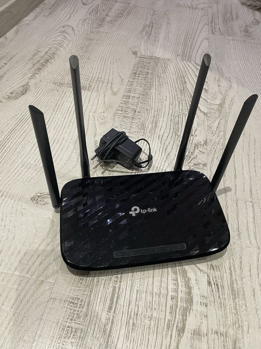 Vand Router Tp-Link