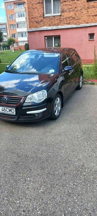 VOLKSWAGEN Polo 2009 — imagine 3
