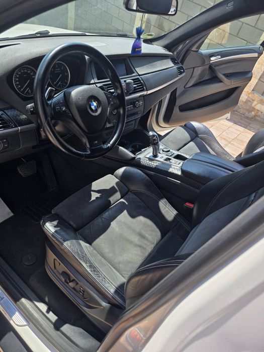 BMW X6  m50d 2013