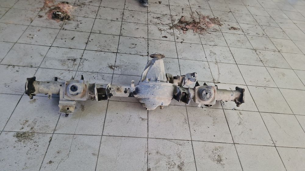 Редуктор 43/10 до рестайлинг ленд крузер 100