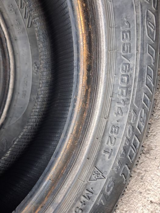 185 /60 /14 Продам баллоны