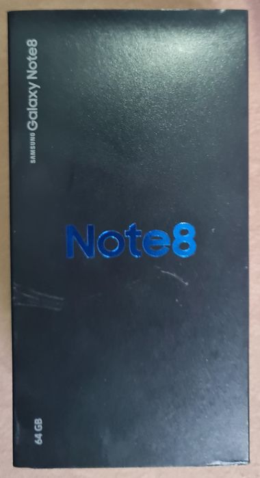 Samsung galaxy note 8