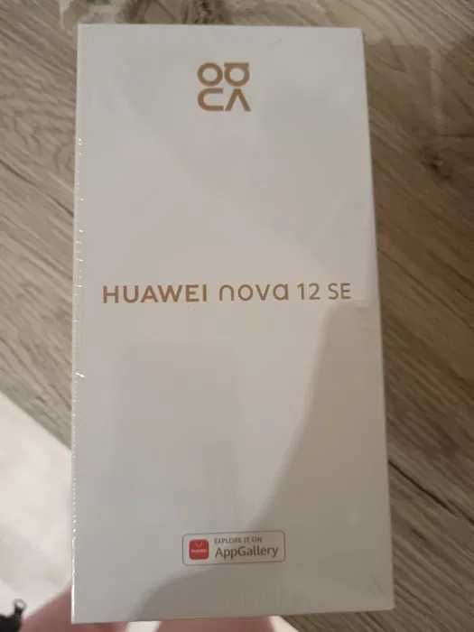 HUAWEI nova 12 SE