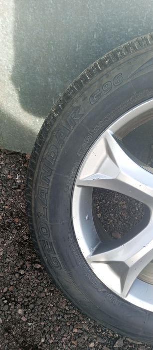 Продам шины. R 20