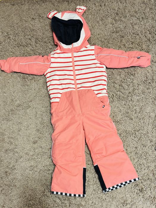 Costum / salopeta ski WEEDDO Bunny 104-116