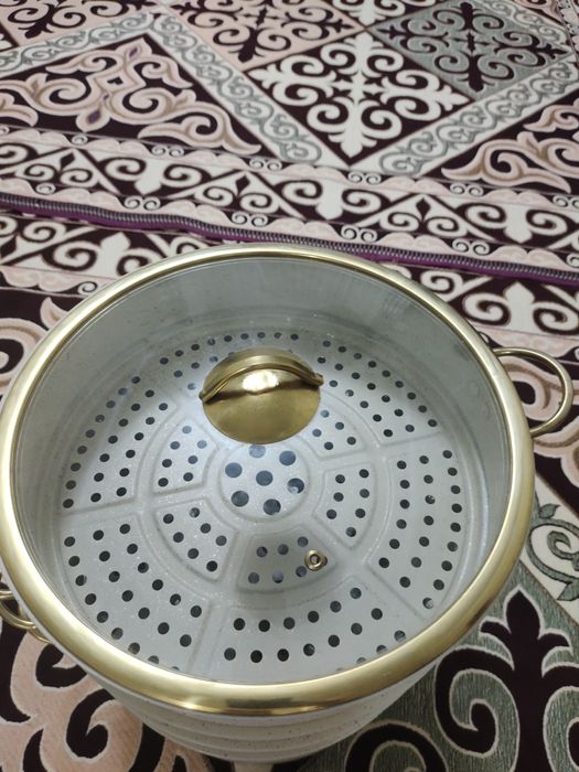 Мантоварка сатылады.