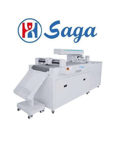 Режущий плоттер Saga SG-ASF420