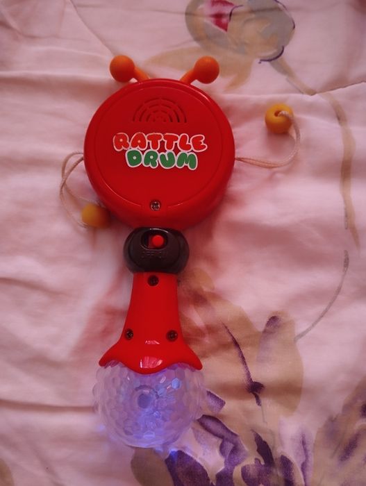 Музыкальная игрушка