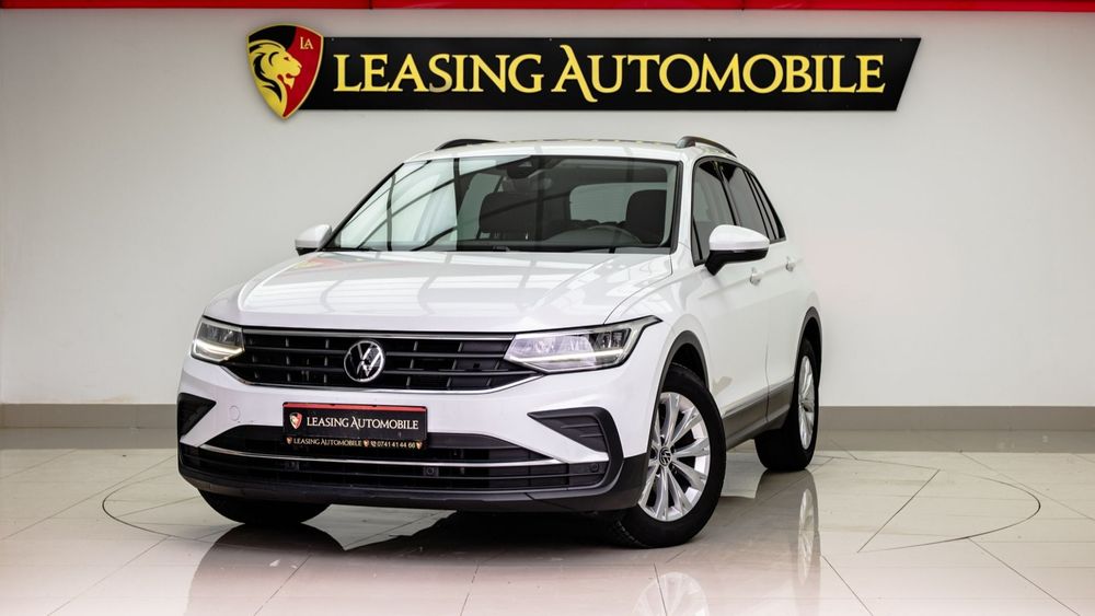 Volkswagen Tiguan Volkswagen Tiguan - Life - DSG - 2020 - Garantie gratuita un an