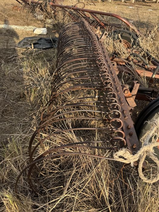 Продам грабли на трактор