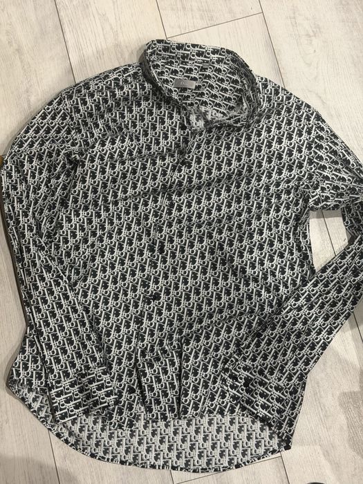 Мъжка риза Dior XL чисто нова