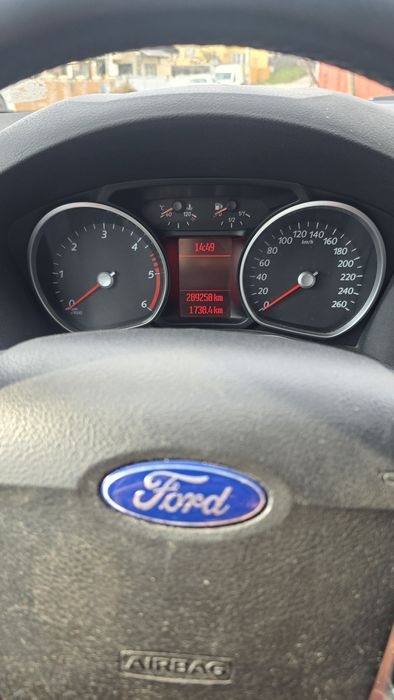 Vand Ford Mondeo